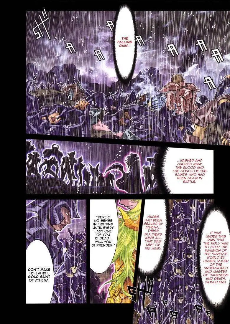 Saint Seiya Episode.G Chapter 5.1 3